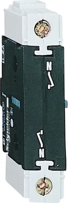 Produktbild von Schneider Electric Neutralleiter-Modul VZ13