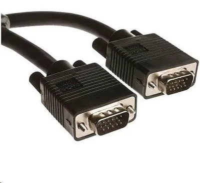 Produktbild von Kabel C-TECH VGA, M/M, stíněný, 3m
