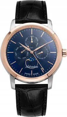 Produktbild von Adriatica A8134.R215QF, Wasserfest