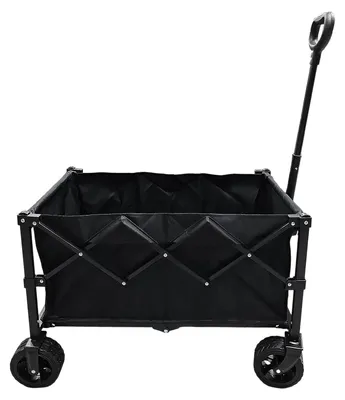Image de Chariot pliable, capacité de 100 litres
