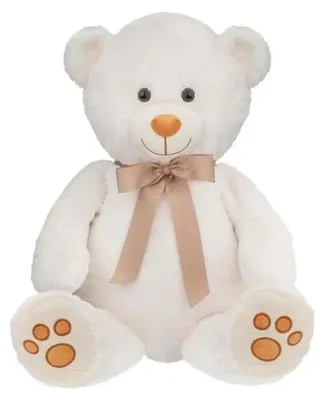 Produktbild von Beppe Kuscheltier Teddybär Ballu cremefarben 80 cm