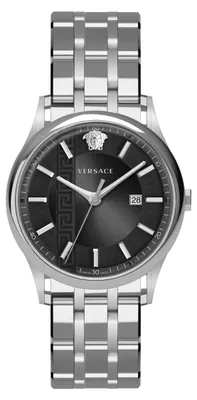 Image de Versace - Montre - Homme - Chronographe - Quartz - Aiakos - VE4A00520