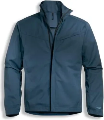 Produktbild von Uvex suXXeed, Jacke, Mann, Blau, 6XL, 3 Taschen, Reißverschluss