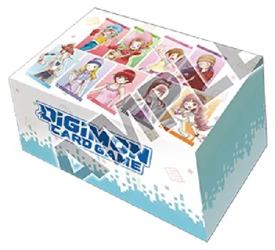 Produktbild von Digimon Card Game Premium Heroines Set PB18 Englisch
