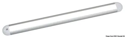 Produktbild von Touch-Schalter 12/24 V - Osculati 13.199.09
