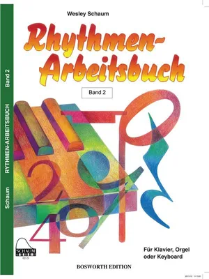 Produktbild von Rhythmen-Arbeitsbuch. Bd.2