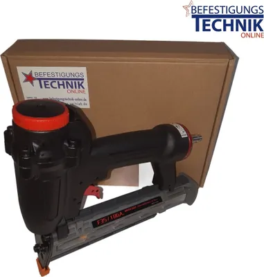 Produktbild von Druckluft Stiftnagler F35 10-35mm Composite Body für Stauchkopf Nägel Prebena J BR-03