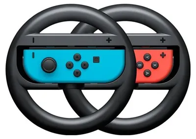 Produktbild von Joy-Con-Lenkrad-Paar