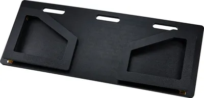 Immagine prodotto di SucceBuy Tavola per rimbalzi di calcio, 45 "X18" Muro di calcio portatile pieghevole con 2 angoli di rimbalzo, tavola per rimbalzi in HDPE per l'allenamento, per bambini e adulti