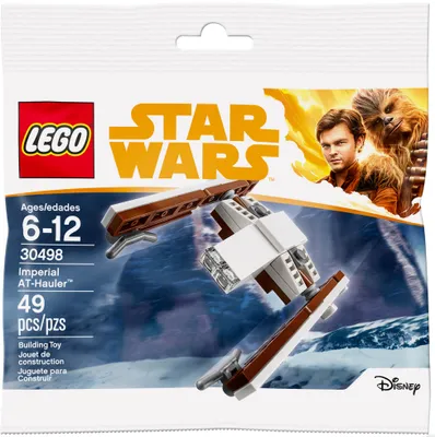 Produktbild von LEGO® 30498 Star Wars Imperial AT-Hauler Polybag