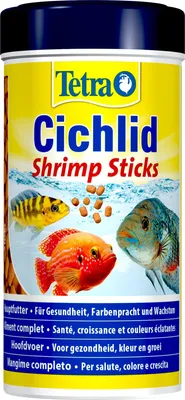 Obrázok produktu pre TetraCichlid ShrimpSticks 250ml