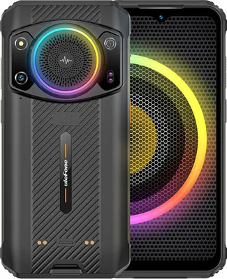 Immagine prodotto di UleFone Smartphone Armor 21 6.58 inches 8/256GB IP69K speaker RGB black