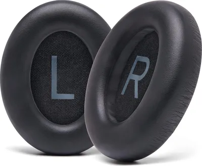 Produktbild von Ersatz-Ohrpolster für Bose 700 Noise Cancelling Kopfhörer Weicheres Kunstleder, Luxus-Memory-Schaum,Roségold