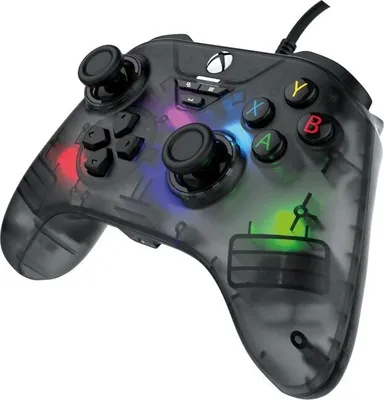 Obrázok produktu pre Ovládač Snakebyte XSX RGB X (sivý)