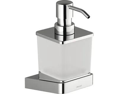 Obrázek produktu pro Dávkovač mýdla RAVAK 10° X07P323