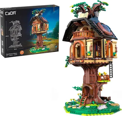 Obrázok produktu pre Cada kl.Tree Bookcase C66013W 30031