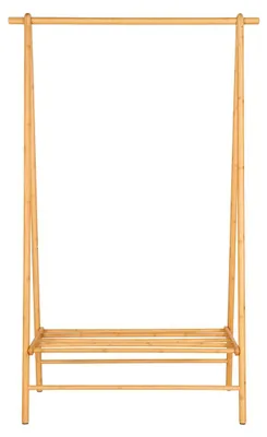 Obrázek produktu pro Věšák Manaus z přírodního bambusu, 104 × 46 × 164 cm