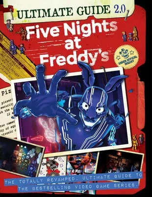 Obrázok produktu pre Five Nights at Freddy's Ultimate Guide Version 2.0
