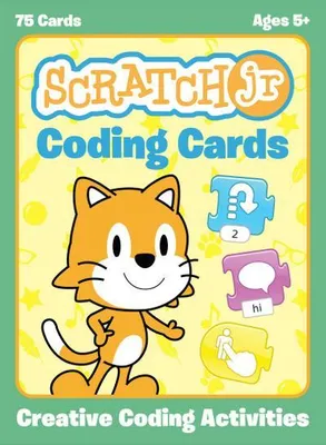 Obrázok produktu pre Scratchjr Coding Cards
