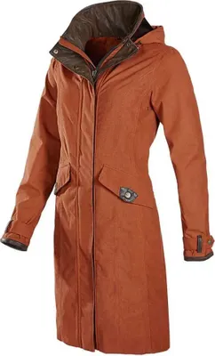 Produktbild von Baleno Mantel Chelsea Damen Terracotta L