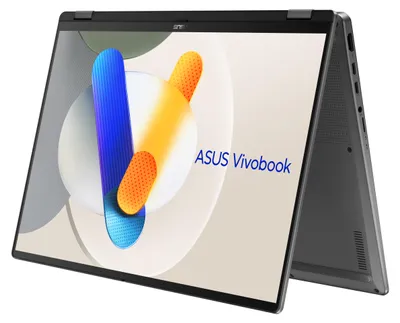 Obrázok produktu pre ASUS Vivobook 16 Flip TP3607SA-SI716W Copilot+ PC, Intel Core Ultra 7, 40,6 cm (16"), 1920 x 1200 px, 16 GB, 512 GB, Windows 11 Home