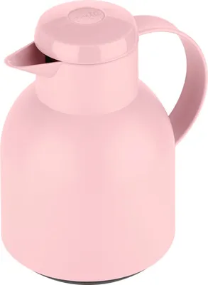 Produktbild von emsa Isolierkanne Samba 1 Liter, Farbe Rosa