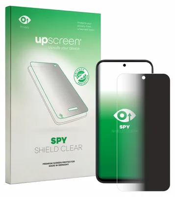 Produktbild von Für Vivo Y31D Pro Sichtschutzfolie Schutzfolie upscreen Anti-Spy Privacy Sichtschutz Blickschutz Display Schutz Folie Blaulichtfilter