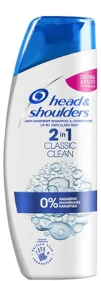 Zdjęcie produktu dla Head & Shoulders, Szampon do włosów Classic, 400 ml