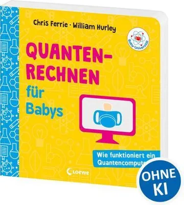 Immagine prodotto di Baby-Universität - Quantenrechnen für Babys