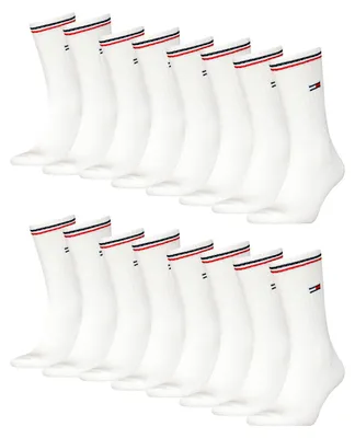 Produktbild von 8 Paar Tommy Jeans Herren Iconic Tennissocken