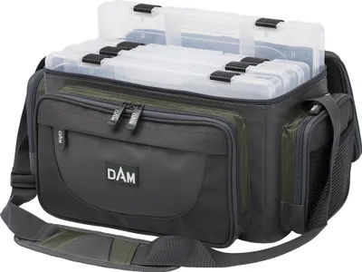Produktbild von DAM Lure Carryall 44x25x24cm - Kunstködertasche