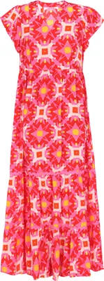 Produktbild von aleida damen kleid - erdbeerrosa, M