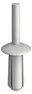 Produktbild von 100 Stück OBO Bettermann Spreizniet 2252 6.5 6022928