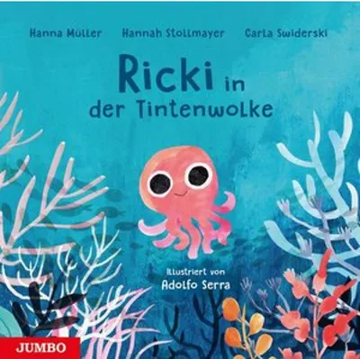 Obrázek produktu pro Ricki v inkoustovém mraku