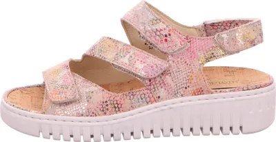 Produktbild von Waldläufer Komfort Sandalen Weiblich 31373834383530 Rosa 38 1/2 EU