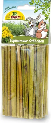 Produktbild von JR Farm Topinambur-Stäbchen 30 g - 15 Stück