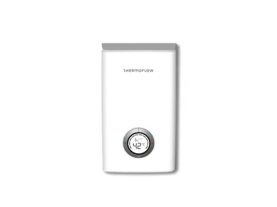 Produktbild von Durchlauferhitzer 10 kW Elektronisch Warmwasserbereiter ELEX10 Boiler Thermoflow