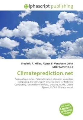 Produktbild von Climateprediction.net