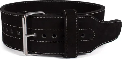 Produktbild von Gewichthebergürtel Trainingsgürtel Power Lift Gürtel Kreuzhebegürtel schwarz S