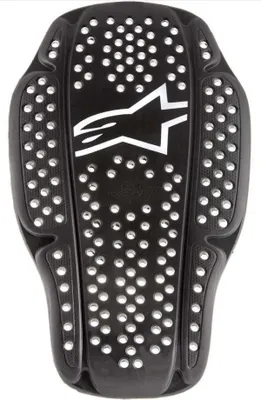 Produktbild von Alpinestars Nucleon KR-2i Nachrüst Rückenprotektor, schwarz, M