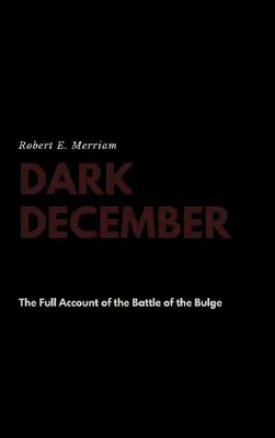 Produktbild von Dark December