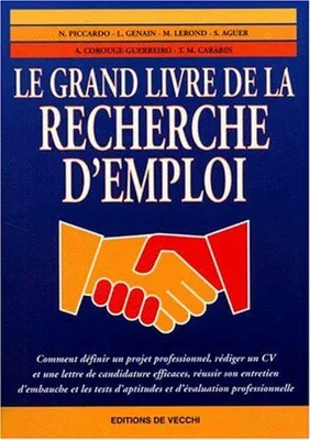 Image de Le Guide de la recherche d'emploi