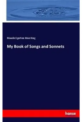 Obrázok produktu pre My Book of Songs and Sonnets