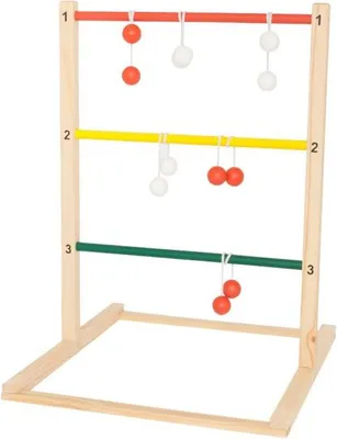 Produktbild von BS Toys Wurfspiel, Drehleiter, 6 Jahr(e)