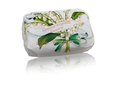 Produktbild von Saponificio Artigianale Fiorentino Lily of the Valley Soap 200g