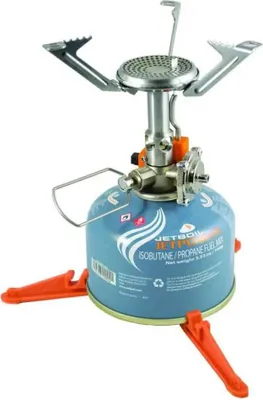 Produktbild von Jetboil MightyMo, Camping-Herd, 1 Zone(n), Rauchlos, 98 g