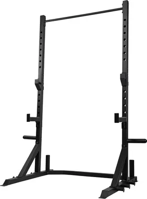 Produktbild von VirtuFit Power Rack Squatrek Pro Schwarz - 300 kg belastbar