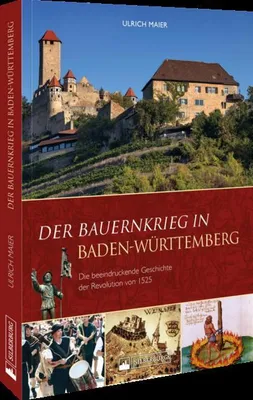 Obrázok produktu pre Der Bauernkrieg in Baden-Württemberg