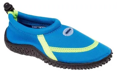 Produktbild von Martes - Schwimmschuhe für Kinder PP15030 (24,5 EU) (Blau)