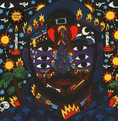Obrázek produktu pro Kaytranada - 99.9% (2 LP)